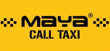Maya Taxi Logo