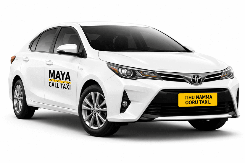 Ithu Namma Ooru Taxi